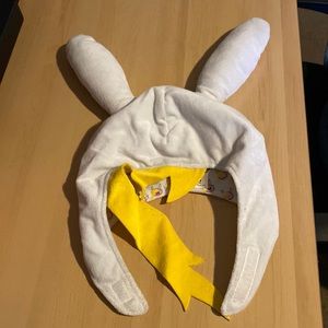 Fiona and cake adventure time hat